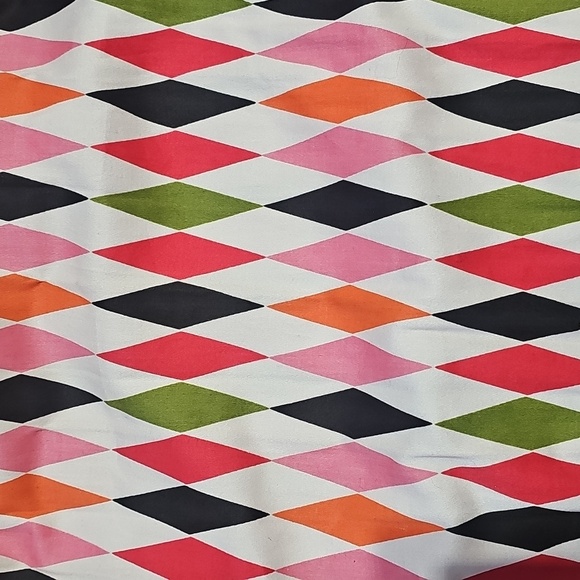 Pinup Couture Harlequin Swing Skirt - Picture 3 of 3